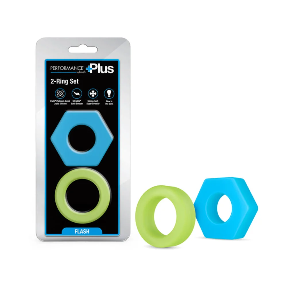 blush ultra smooth silicone penis extenders