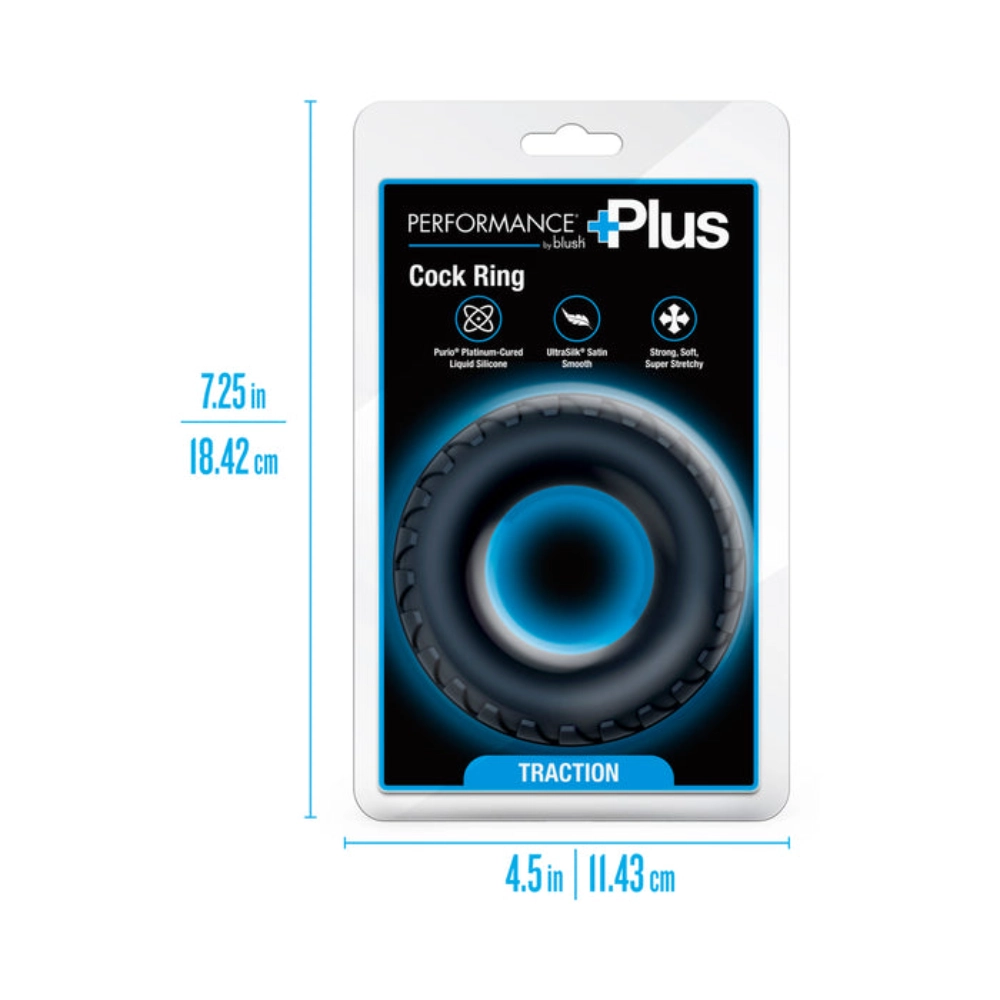 blush performance plus traction ring for stamina