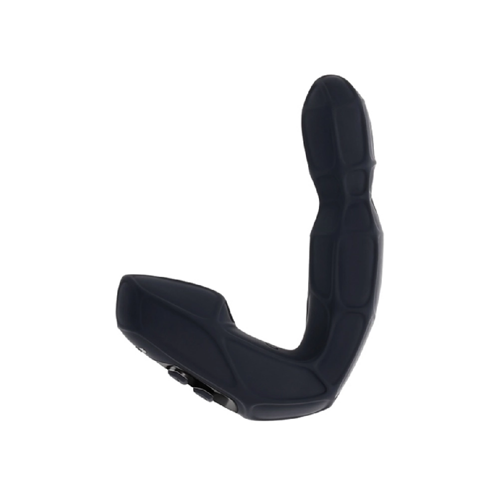 evolved novelties zero tolerance mr prostate black dual motor anal vibrator