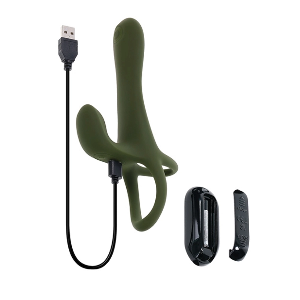 anal vibrator vibrating stimulator