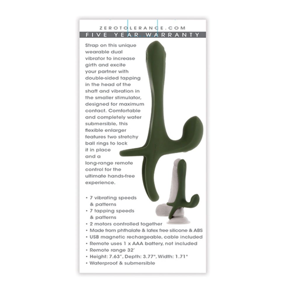 anal vibrator waterproof