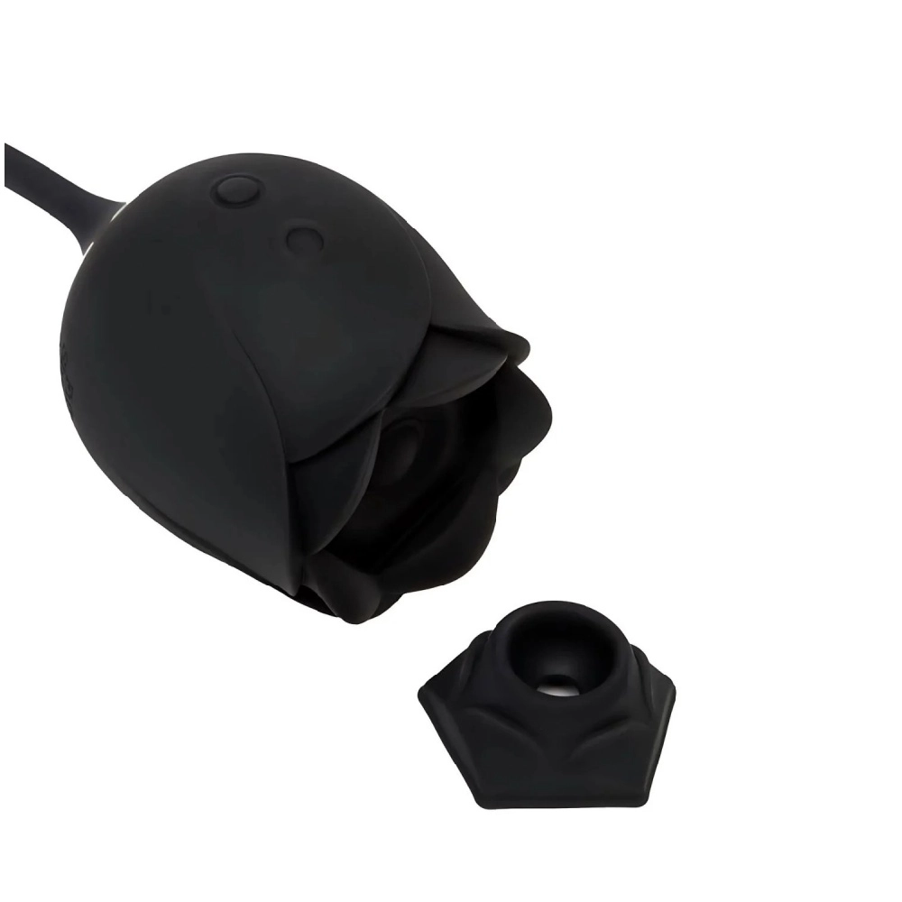 fifty shades of grey dark blushing rose waterproof vibrator