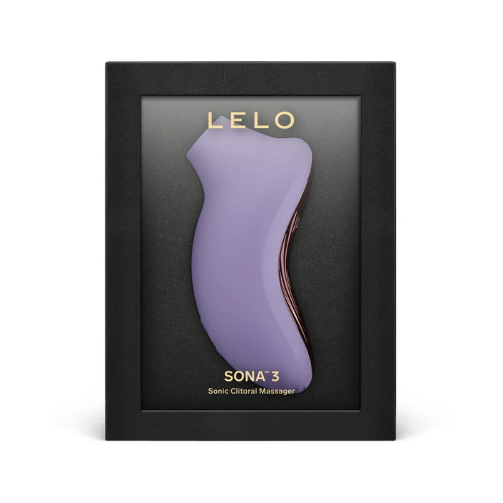 lelo sona 3 clitoral stimulator long distance love bridge mode