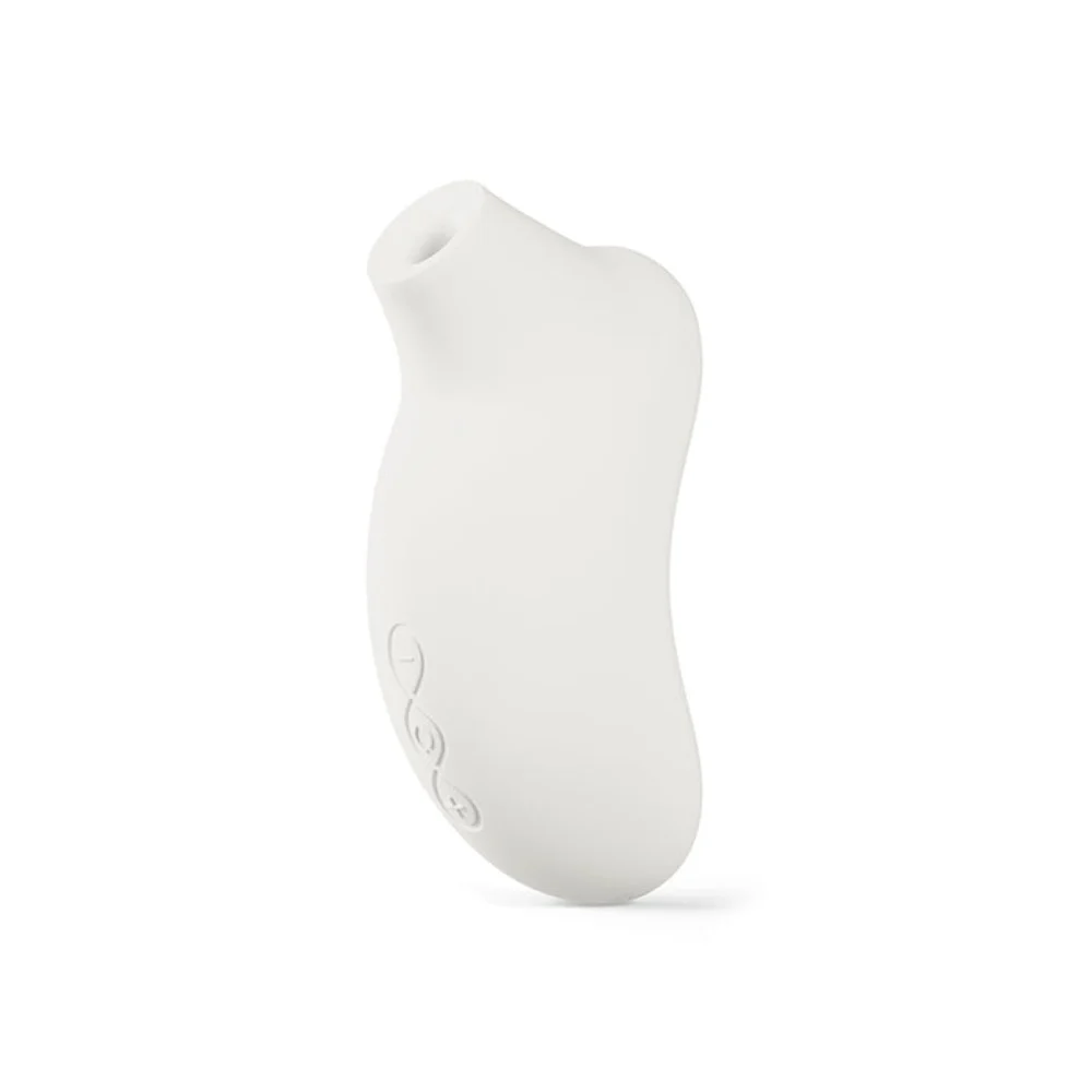 lelo sona 3 clitoral stimulator smooth silicone surface