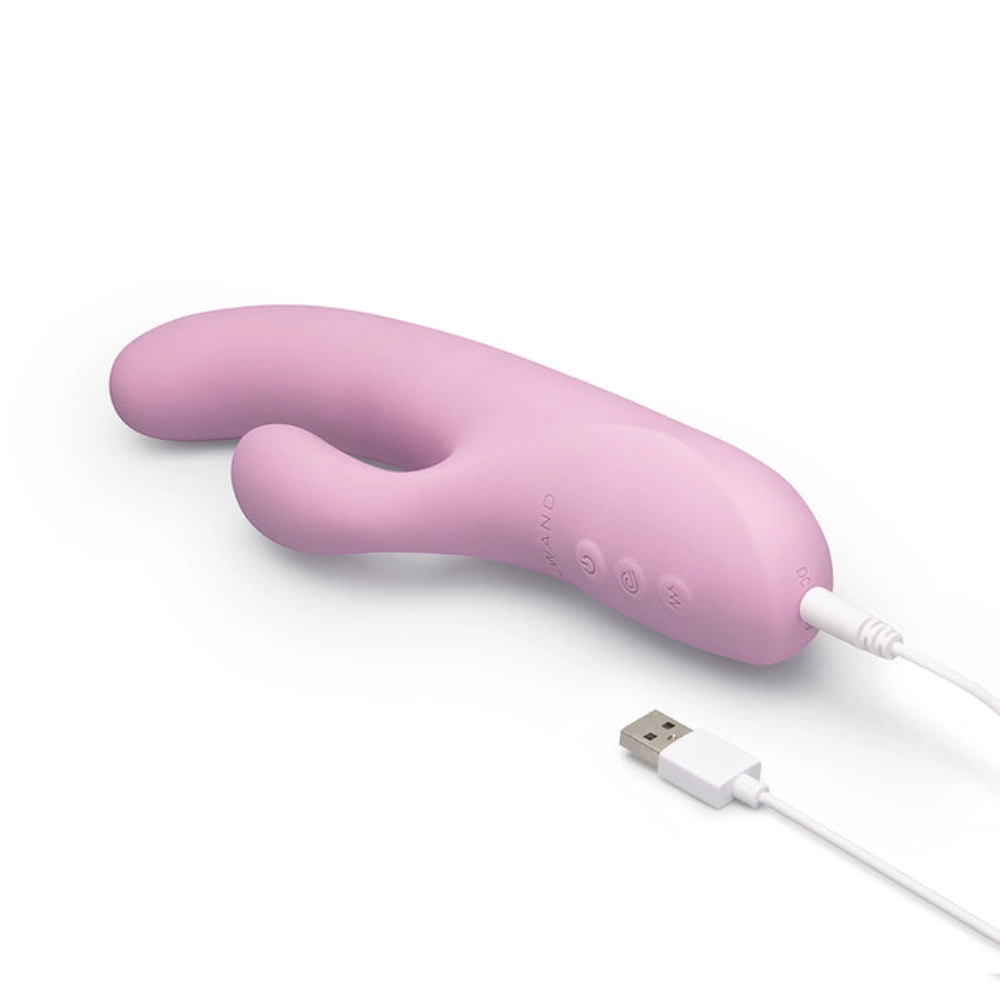 le wand hither g-spot rabbit vibrator