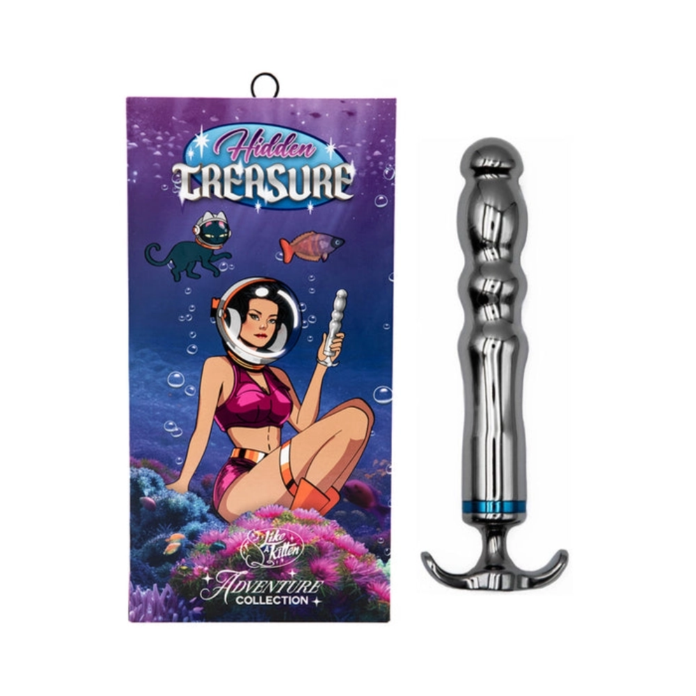 multifunctional g-spot p-spot clitoral metal vibrator