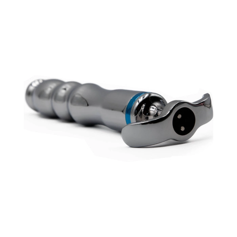 waterproof hidden treasure metal vibrator for intense pleasure