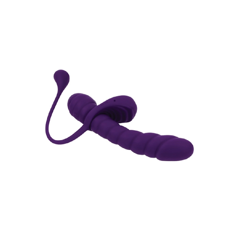 playboy twisted playground vibrator front view