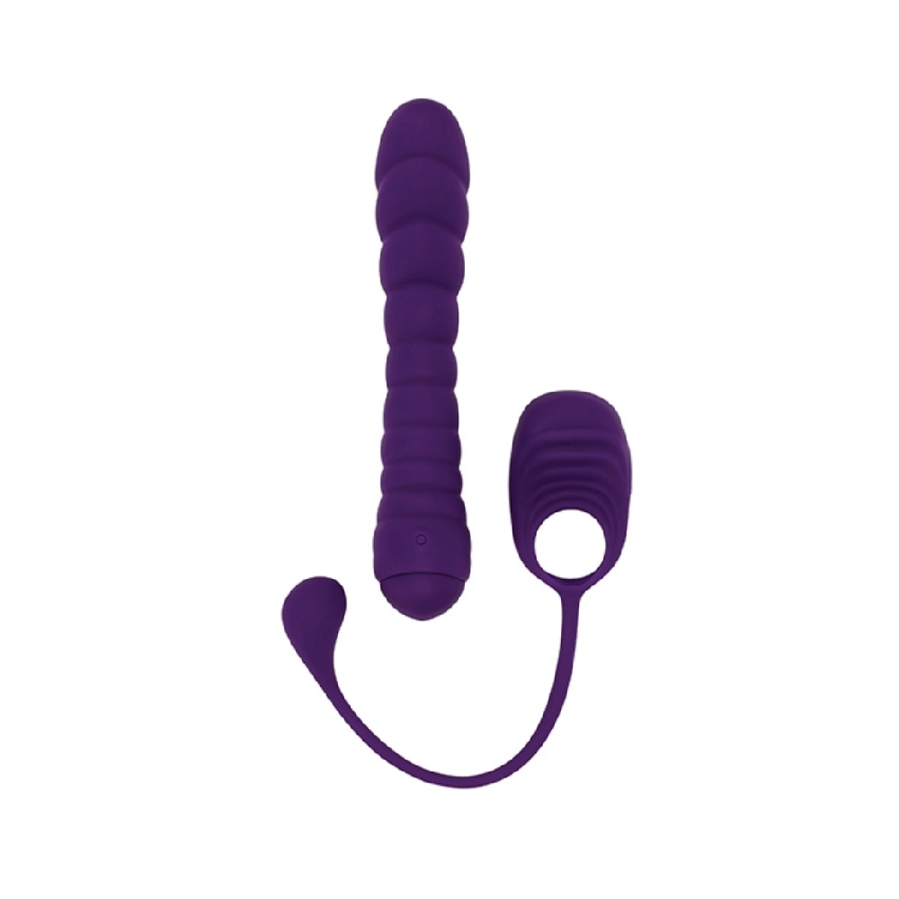 playboy twisted playground vibrator side angle