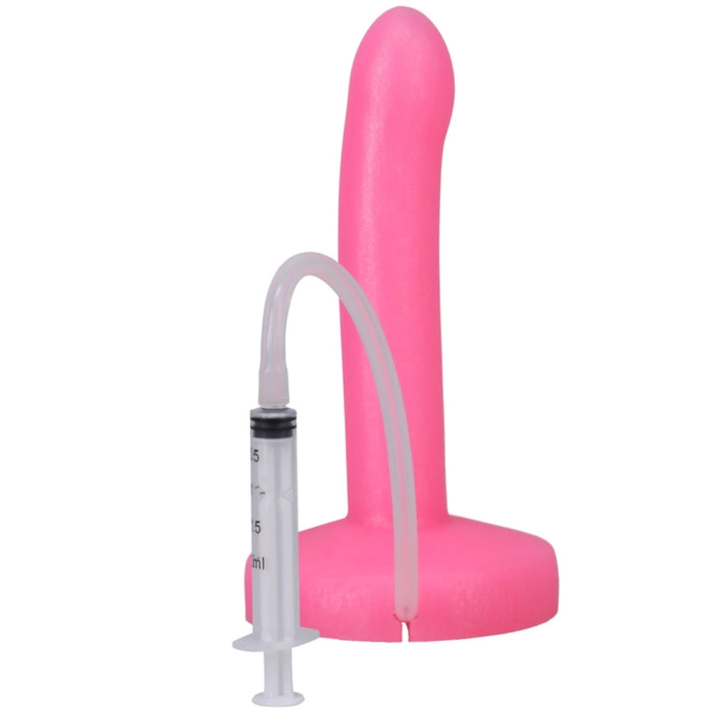 tantus pop slim squirting dildo beginner friendly