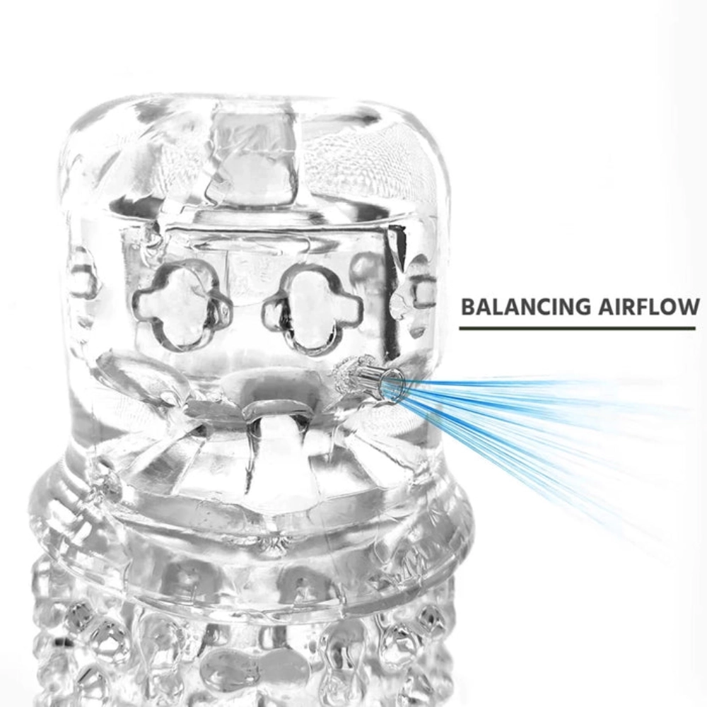 the handy chrysm sleeve suction stroker