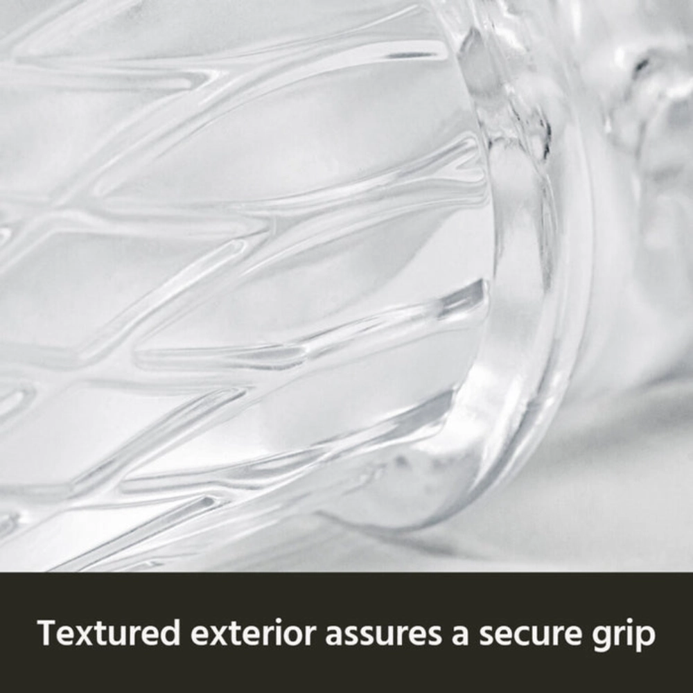 the handy lotus sleeve reusable tpe material
