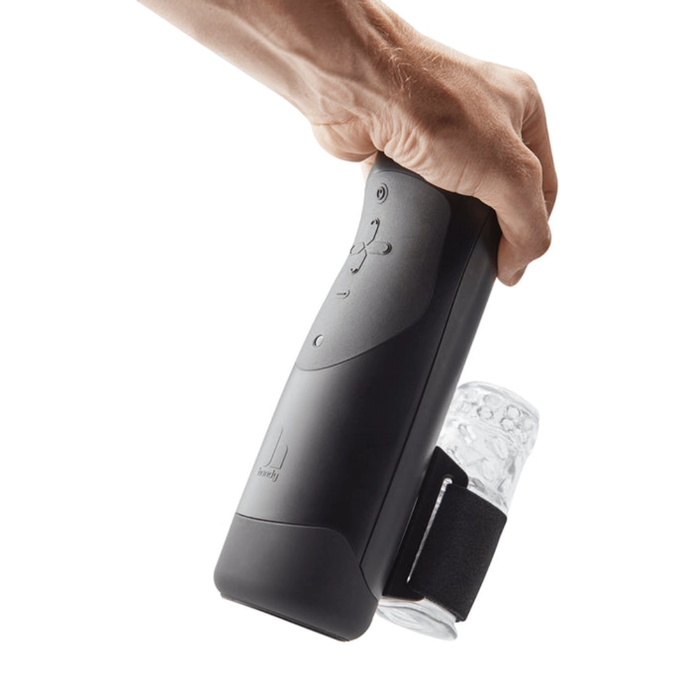 the handy smart male sex machine