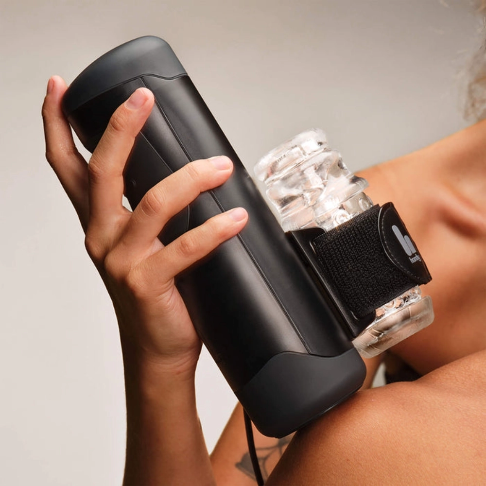 the handy app controlled sex machine