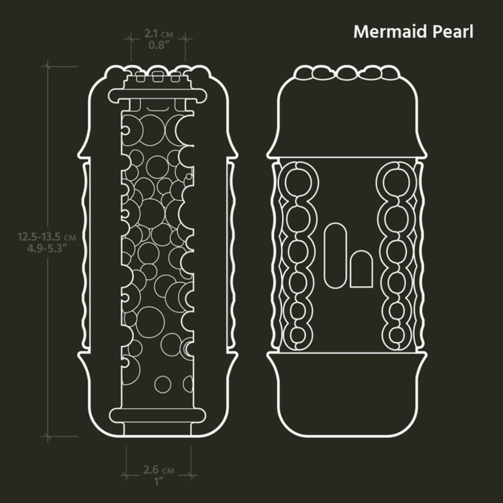 the handy pearl sleeve soft pearl nodes