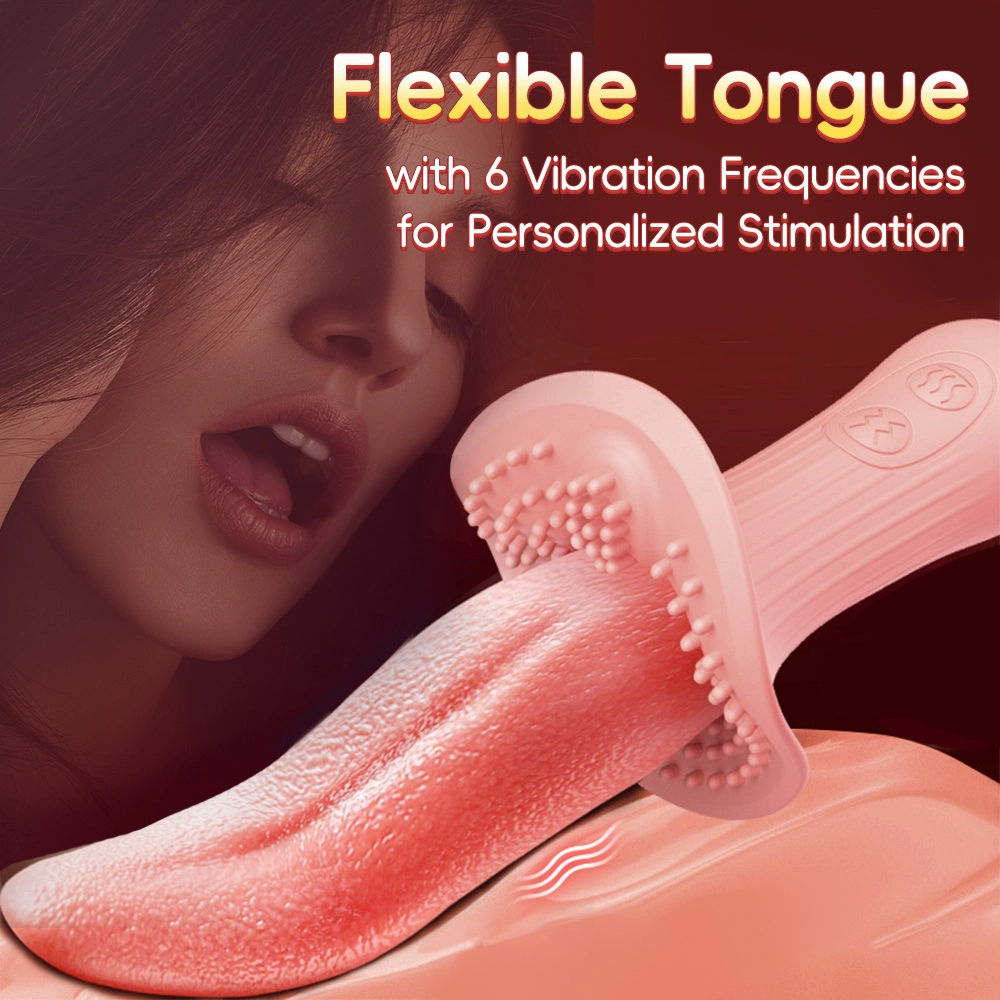 venusfun tongue vibrator for women