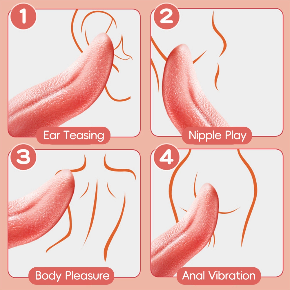 venusfun clitoral licking vibrator