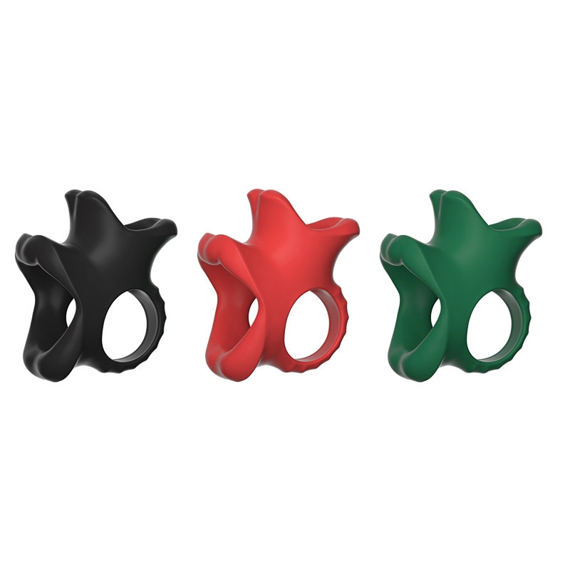 venusfun 4 in 1 silicone cock ring adjustable fit