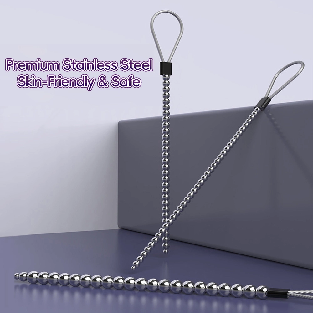 venusfun flexible urethral beads stimulator