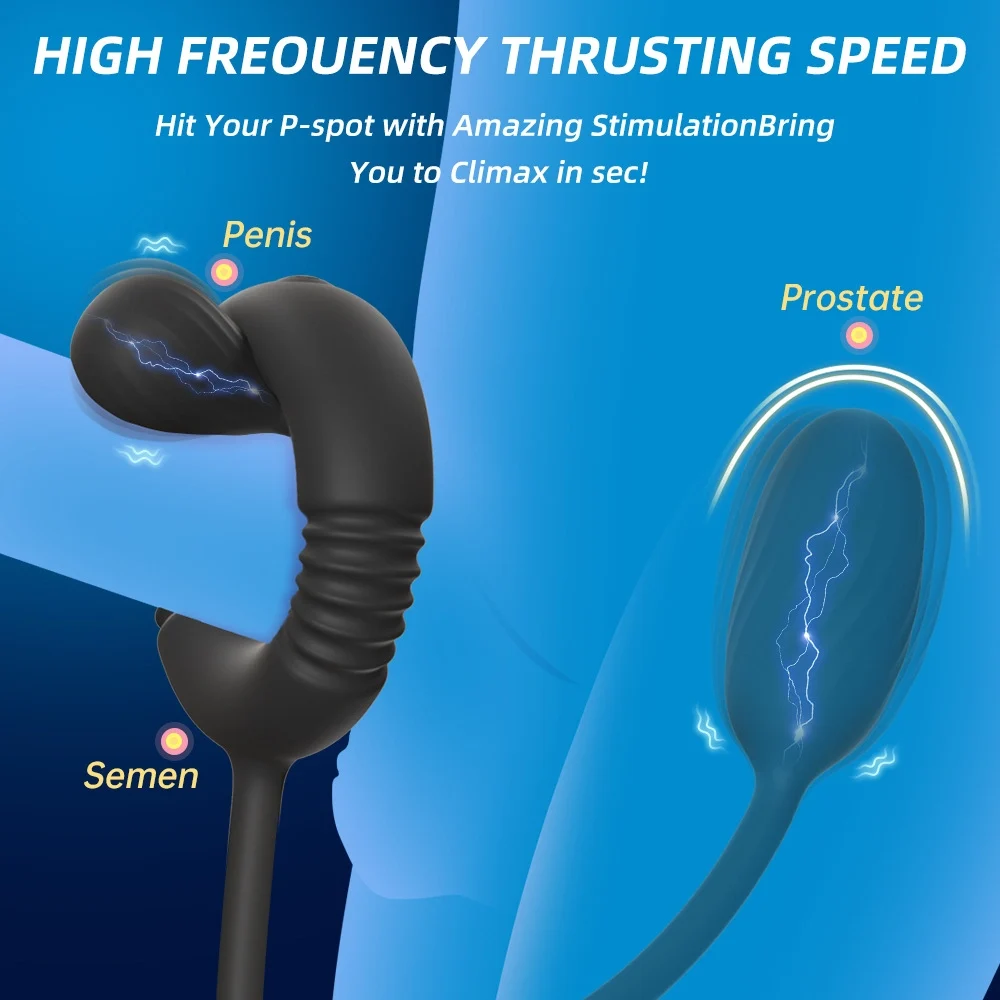 venusfun anal massager for men