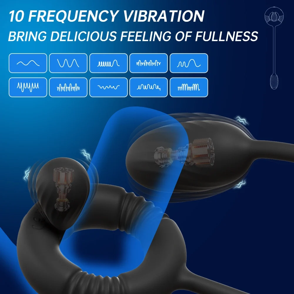 venusfun mens prostate massager