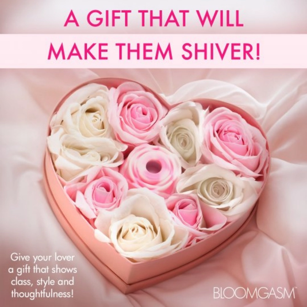 venusfun rose suction toy romantic surprise
