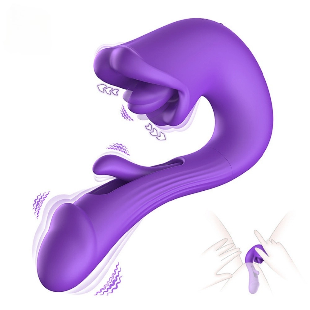 purple