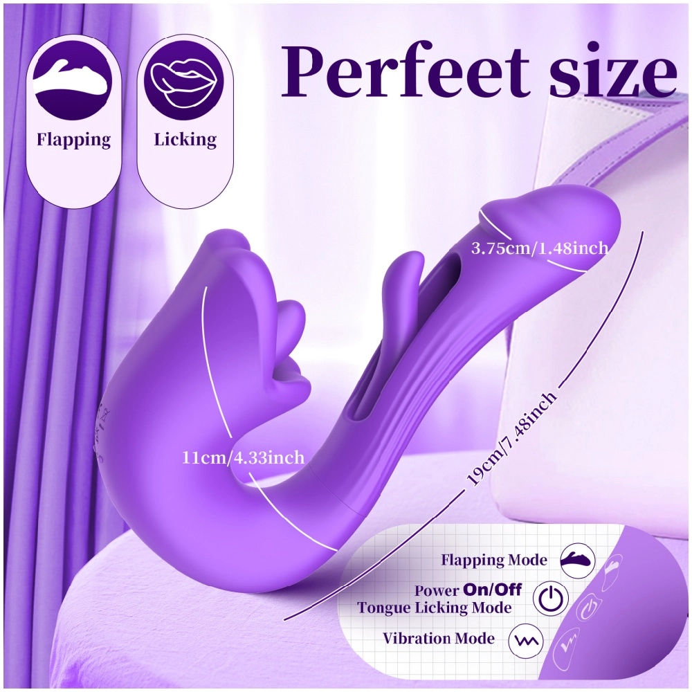 venusfun waterproof silicone vibrator