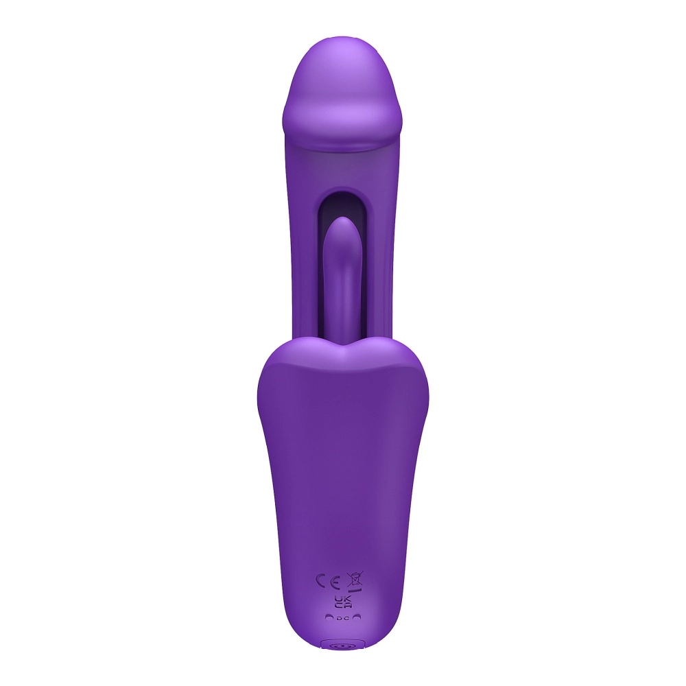 venusfun tongue licking g spot stimulator