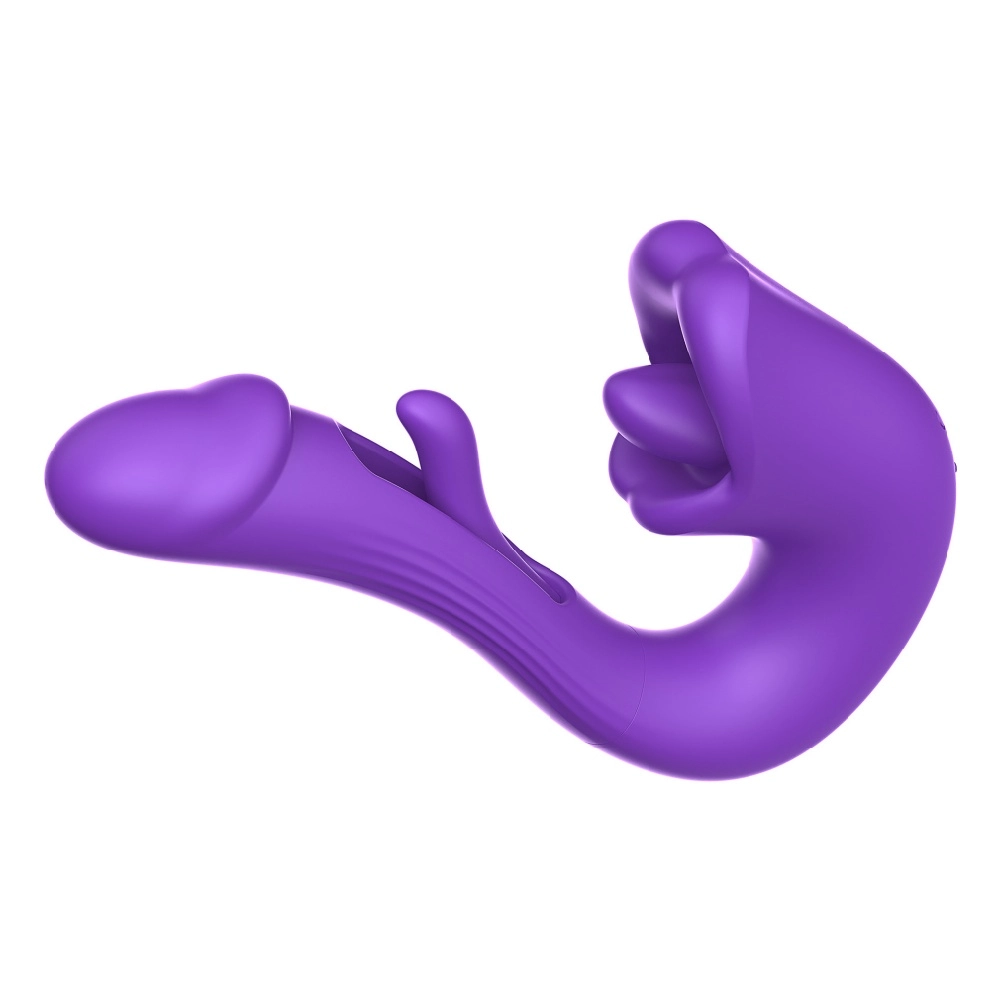 venusfun clitoral flapping vibrator