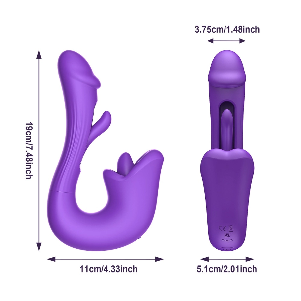 venusfun realistic dildo vibrator
