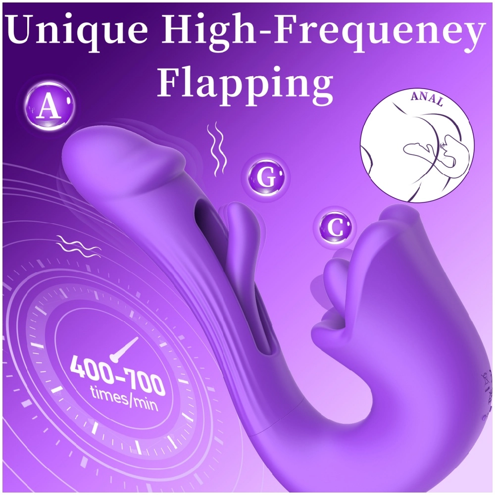 venusfun diamond grip silicone vibrator