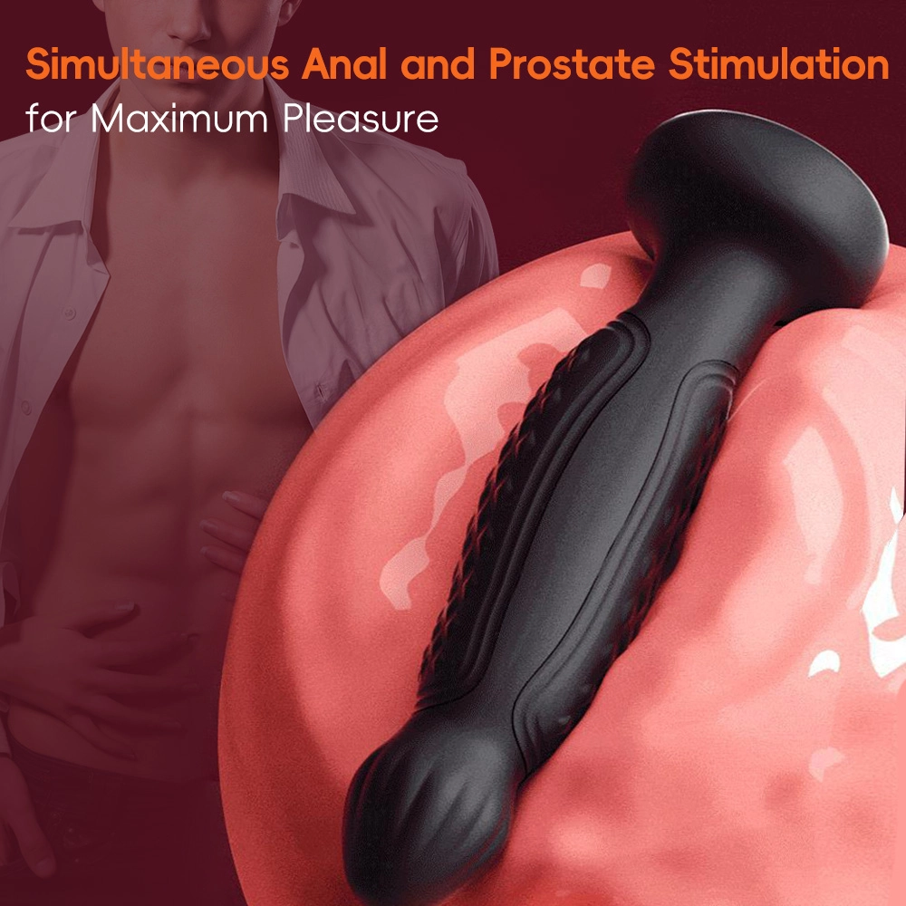 venusfun remote controlled anal plug