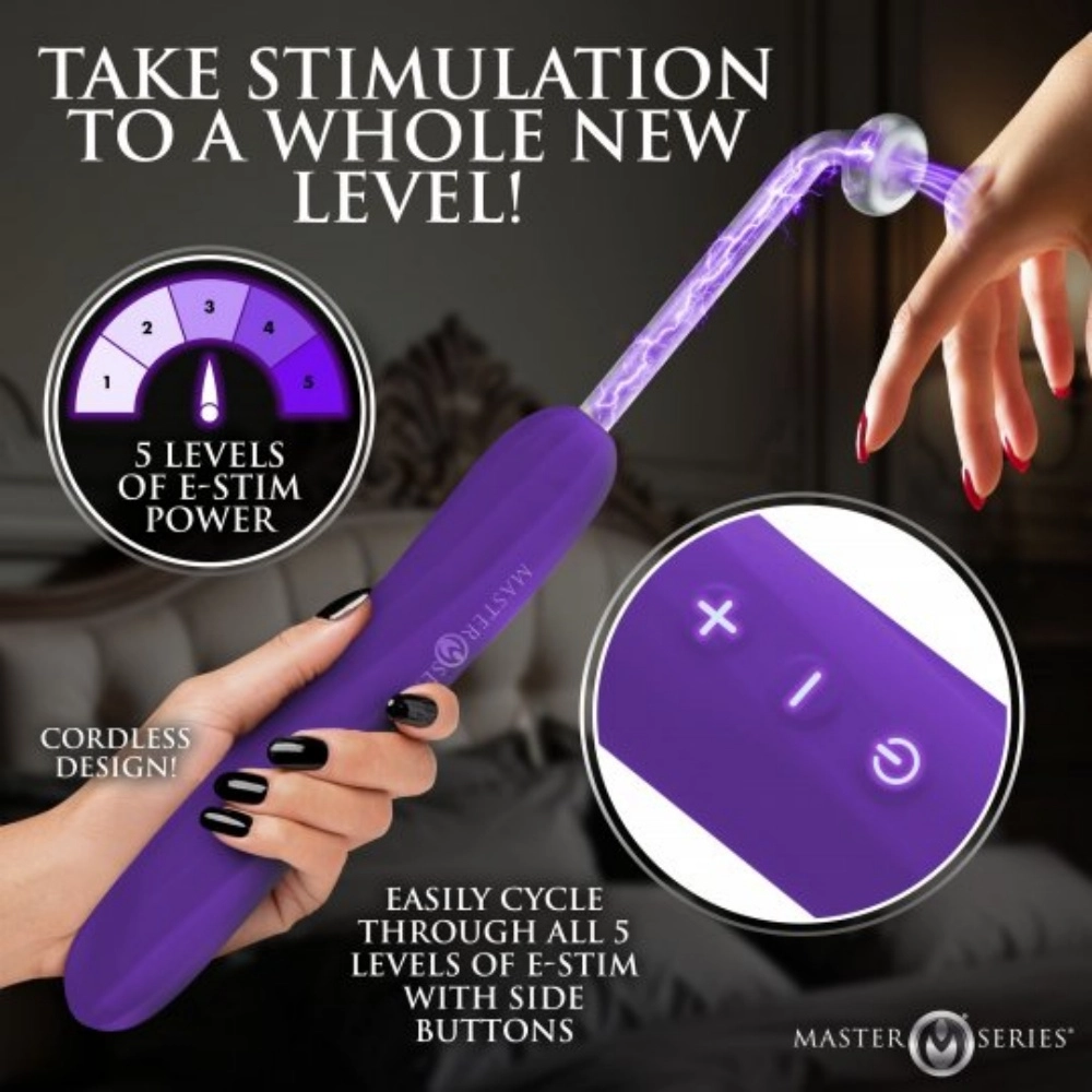 xr brands elektra bdsm impact toy