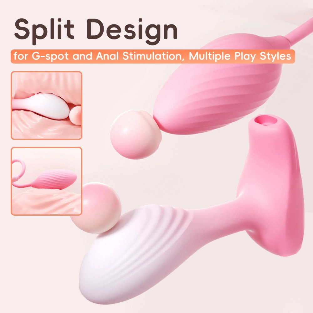 venusfun app controlled egg vibrator g-spot stimulation