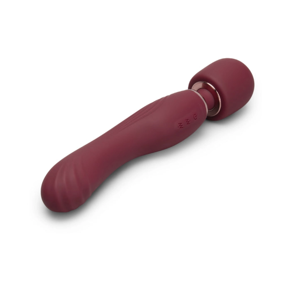 le wand flat top fusion g rechargeable wand vibrator
