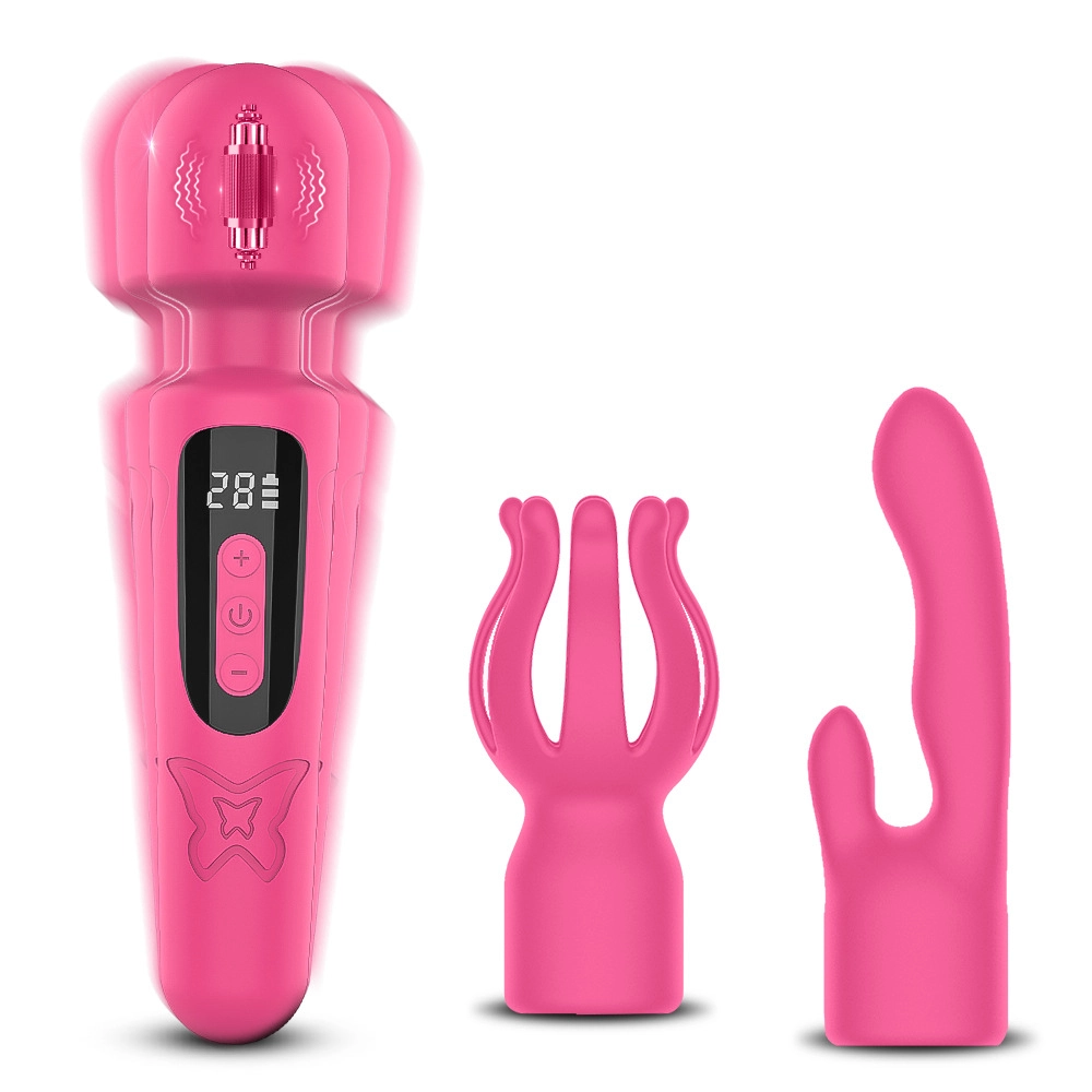 venusfun butterfly lcd wand