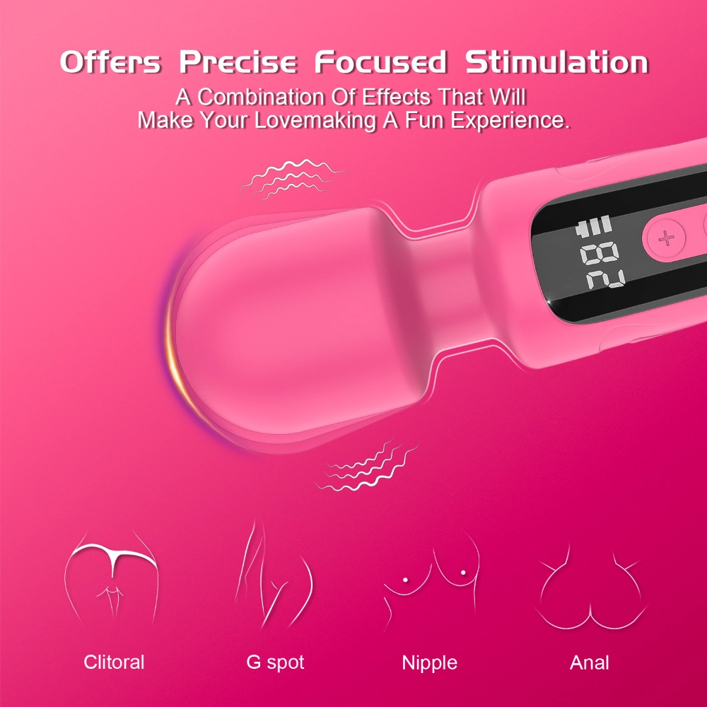 venusfun dual head silicone wand