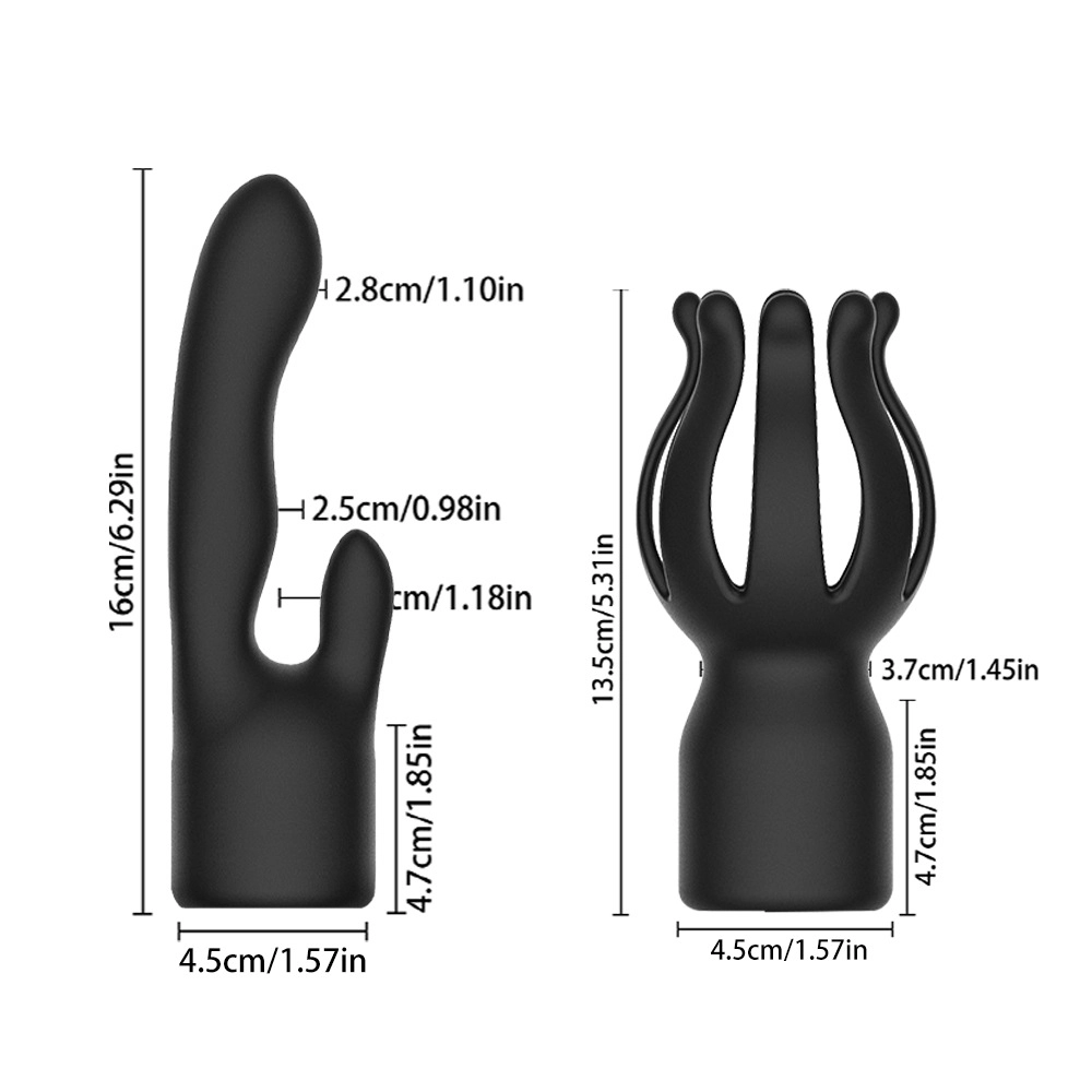 butterfly lcd rechargeable silicone intimate toy dual head for g spot clitoral orgasm