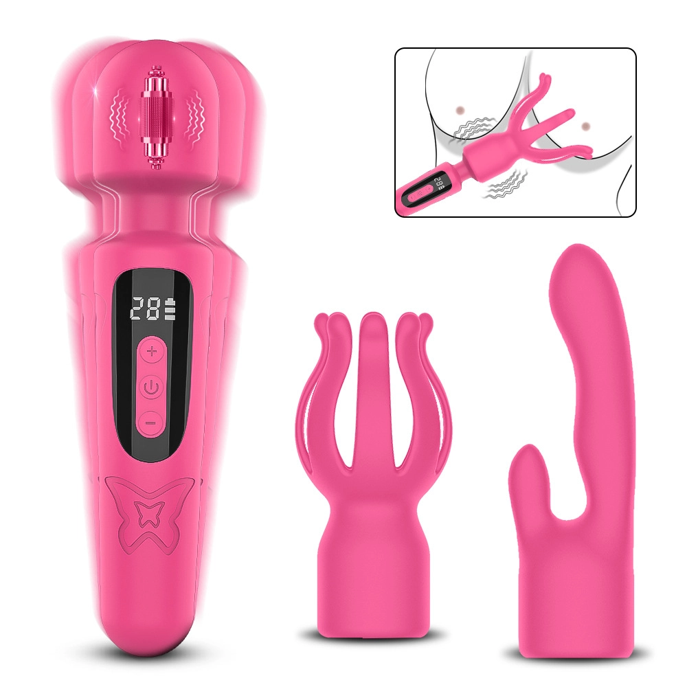 venusfun high intensity silicone wand