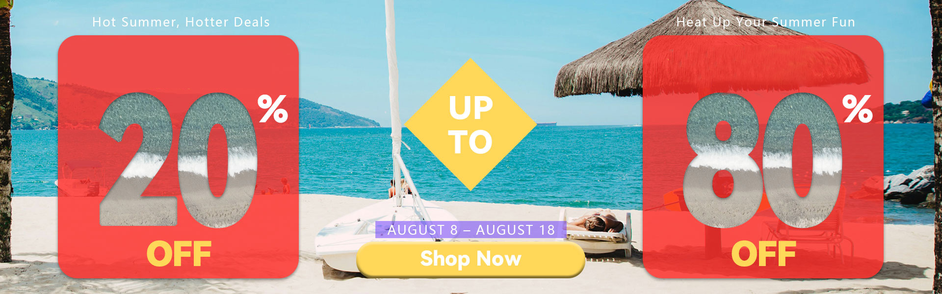 Summer Sales Summer Sales