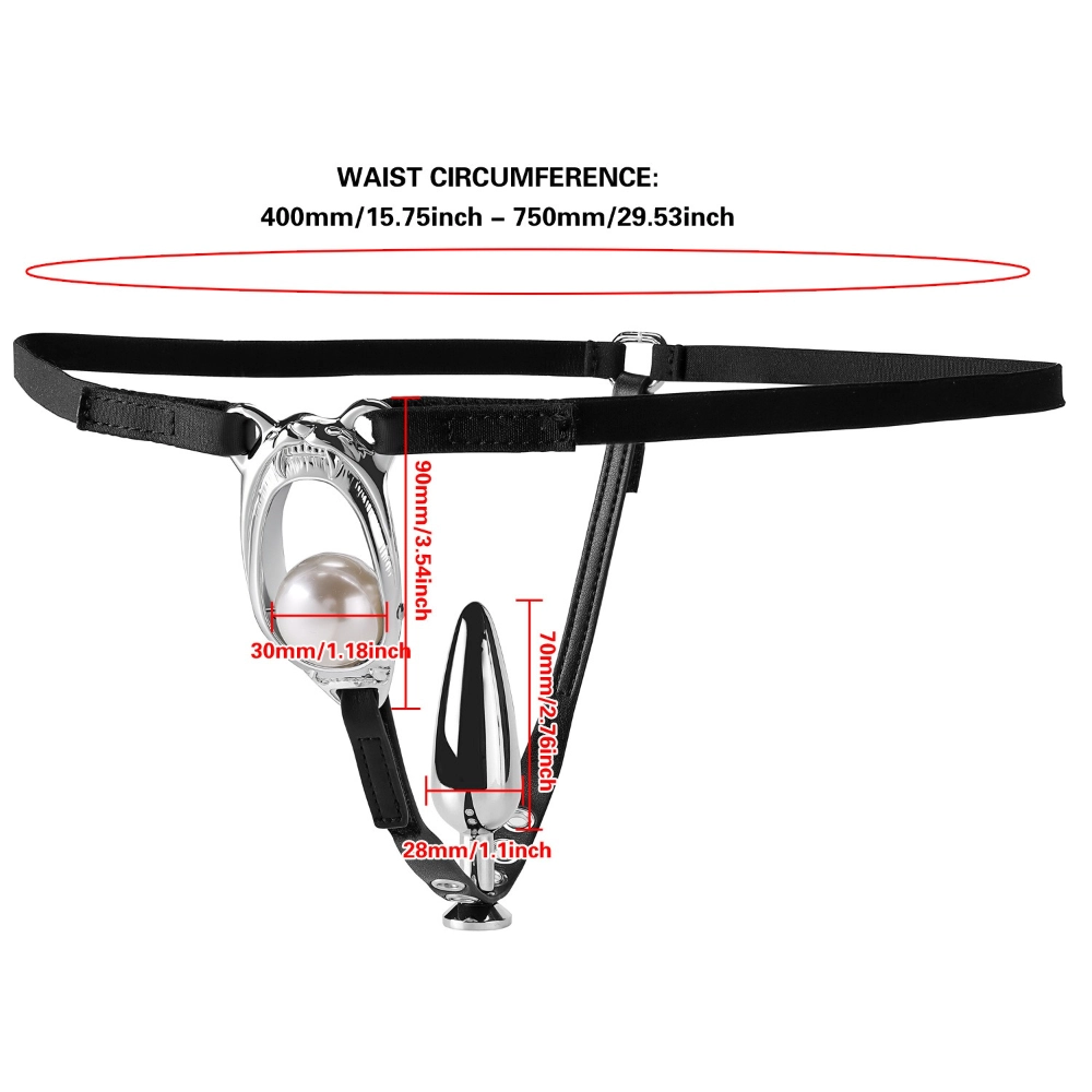 venusfun tease discipline bdsm chastity device