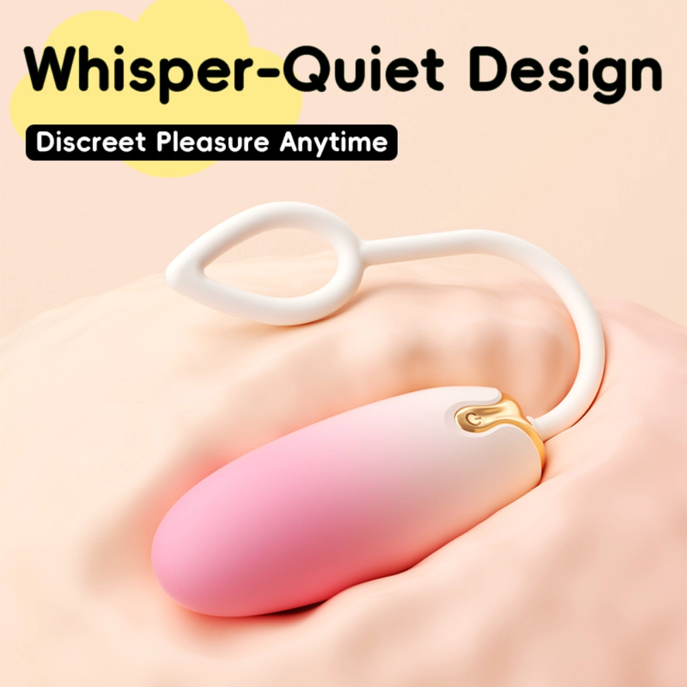 egg vibrator wireless remote control pleasure toy