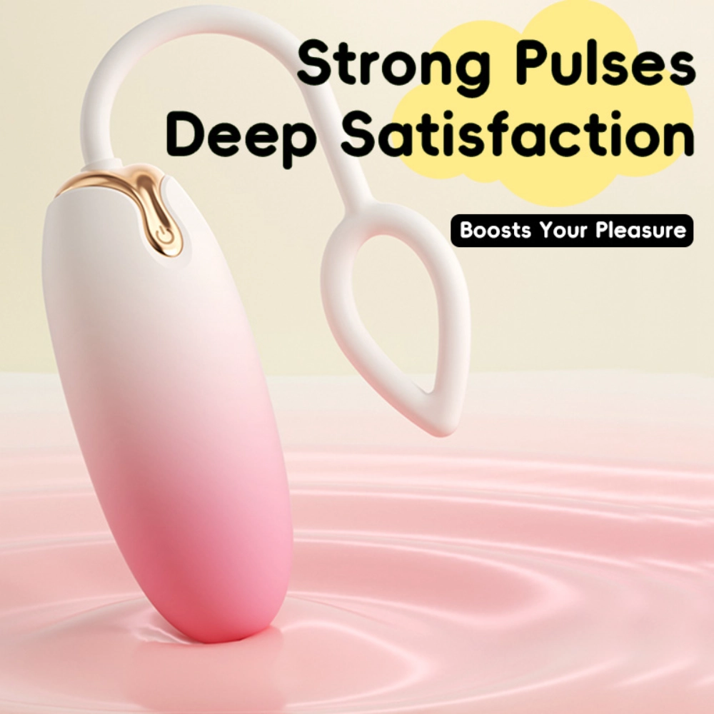 venusfun cloud shaped egg vibrator wireless 10 mode stimulation