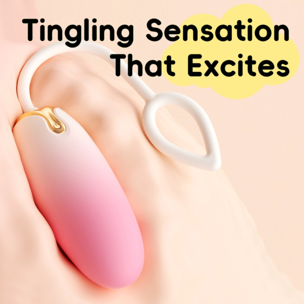 venusfun egg vibrator wearable design wireless remote discreet use