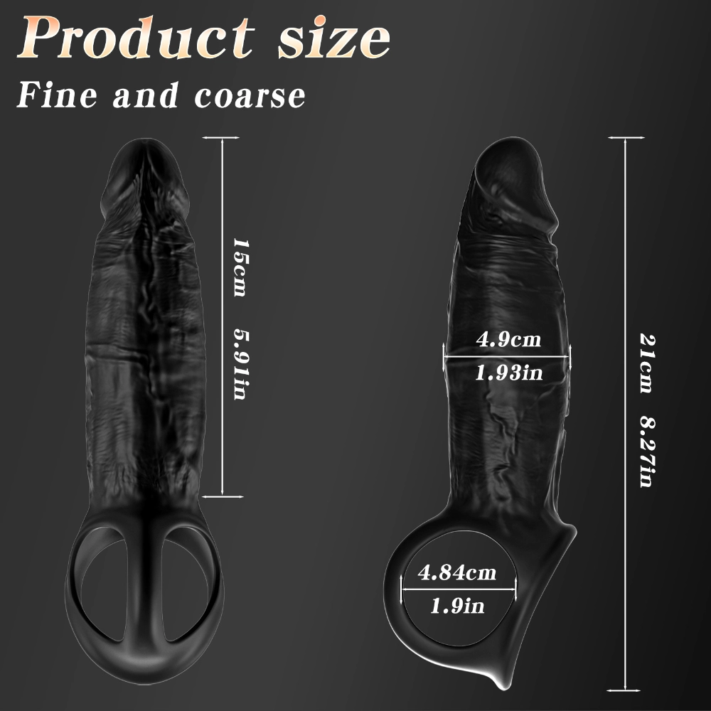 venusfun remote control male vibrator