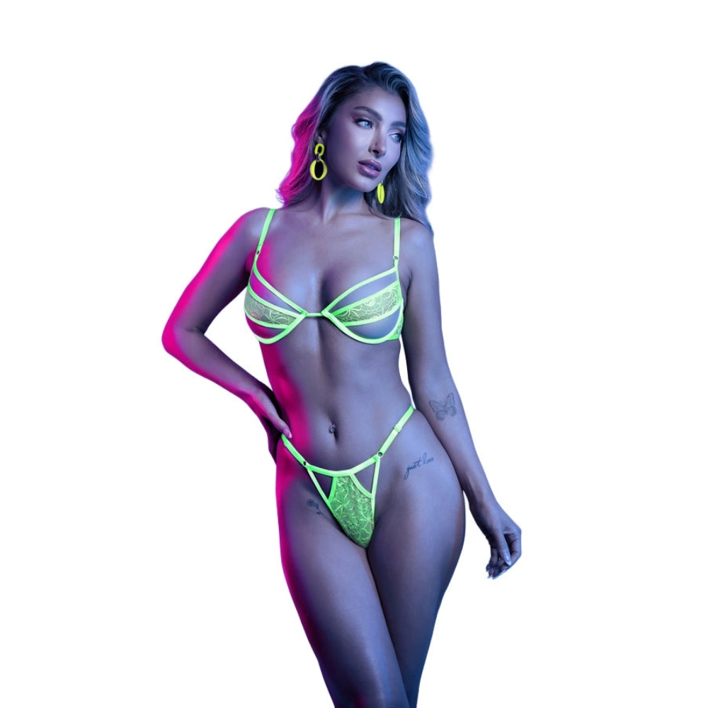 green