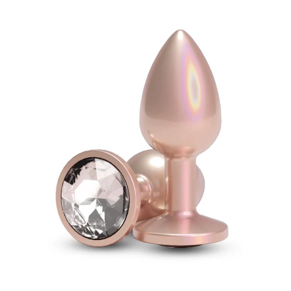 ns novelties iridescent rear assets butt plug kit