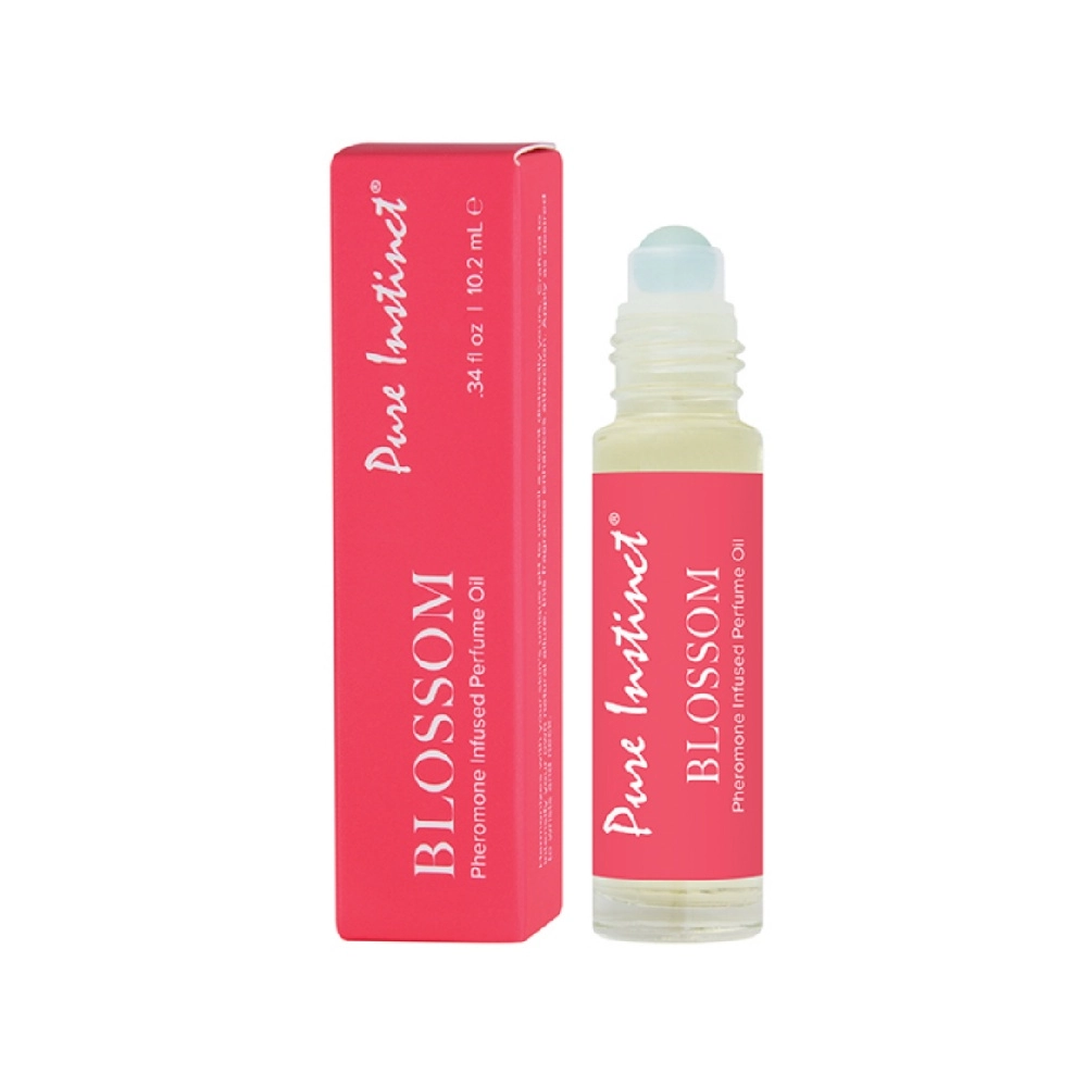 pure instinct blossom fragrance for attraction