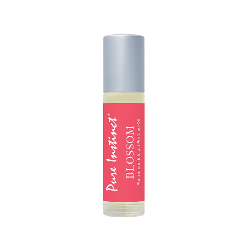 blossom pheromone perfume roll on spray dropper